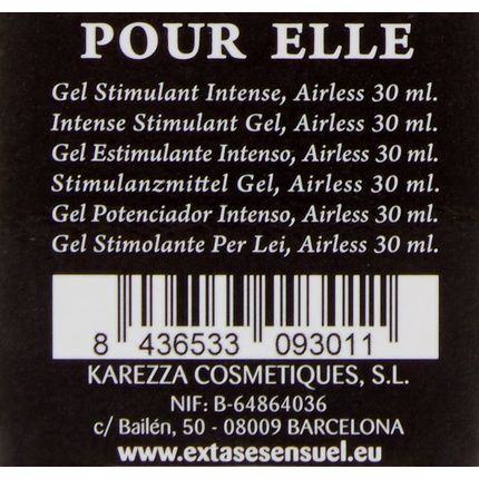 Extase Sensual Intimate Care Cream And Gel - Image 3