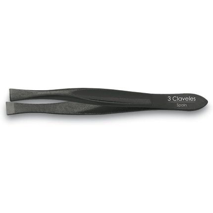 Tweezer 3 Narrow Keys Black 8Cm
