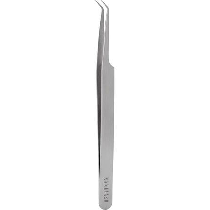 Nanolash Eyelash Tweezers L Shape Professional Extension False
