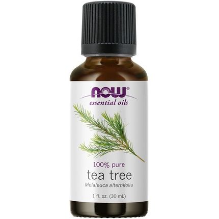 Now Foods Tea Tree Oil 1 Oz