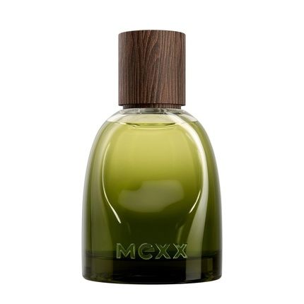 Mexx Inspired Nature Eau De Parfum For Men Woody-Aquatic Fragrance