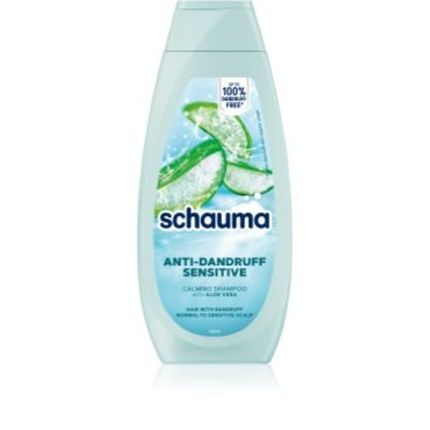 Schauma Anti-Dandruff Shampoo - 400 Ml