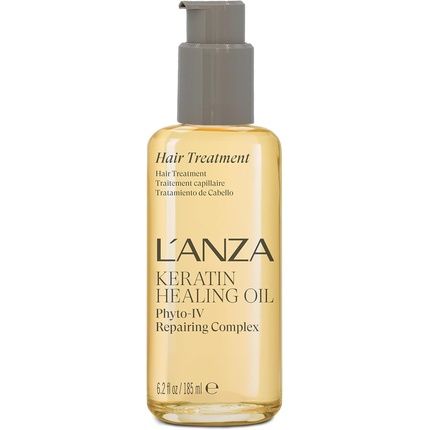 L'Anza Keratin Healing Oil 185Ml Unfragranced