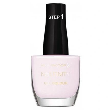 Max Factor Nailfinity Laquer Nail Polish 12 Ml 215 Standing Ovation