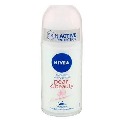 Pearl & Beauty Roll-On Deodorant 50Ml