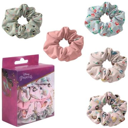 Cerda Life'S Little Moments - Pack Of 5 Fabric Hair Bows Met