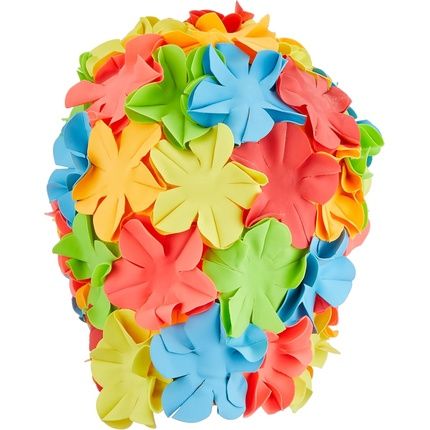 Fashy Women'S Swim Petal Cap - Multi Coloured - Image 3