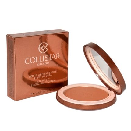 Collistar Silk Effect Bronzing Powder 44Hawaii Matte 10G