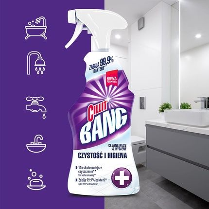 Cillit Bang Spray Cleaner 750Ml - Image 3