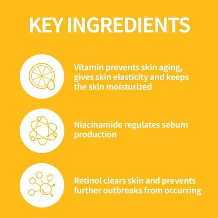 Coxir Vita C Light Eye Cream 30Ml - Image 3