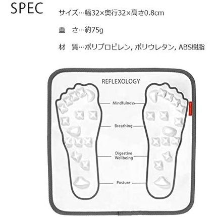 Foot Massager Reflexology Mat - Image 3