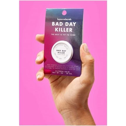 Bijoux Indiscrets Clitherapy Balm Bad Day Killer