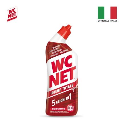 Wc Net Total Hygiene 700Ml