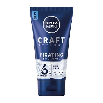 Nivea Shine Styling Gel 150G