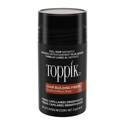 Toppik Hair Building Fibers Auburn 12G
