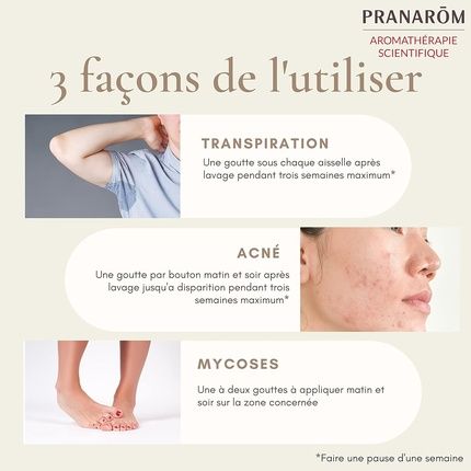 Pranarom Palmarosa Bio Essential Oil 10Ml - Image 3