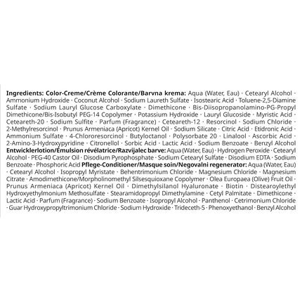 Brillance Intensive Color Cream 864 Deer Brown 160Ml - Image 3