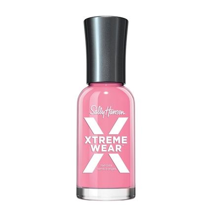 Sally Hansen Xtreme Wear Nail Polish Streak-Free Shiny Finish Long-Lasting Nail Color Watermelon Felon 0.12 Fl Oz