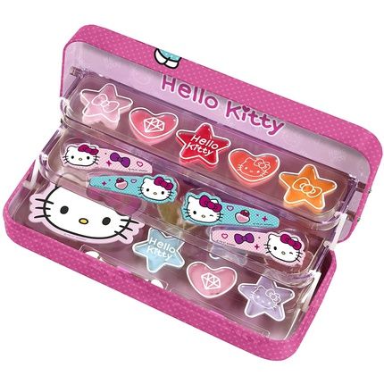 Hello Kitty Beauty Makeup And Hair Set