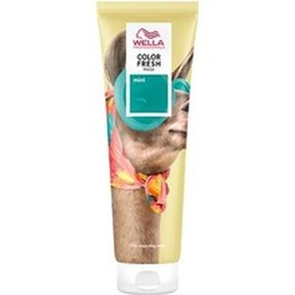 Wella Color Fresh Coloured Mask Golden 150Ml