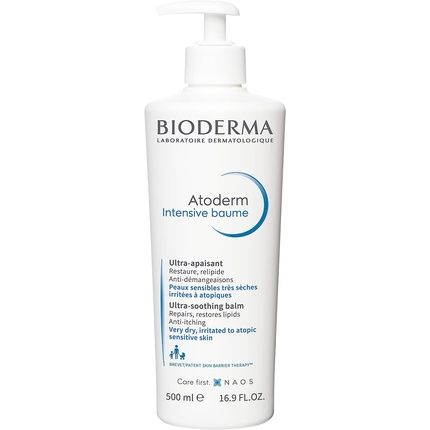 Bioderma Atoderm Intensive Baume Ultra Soothing Balm 500Ml