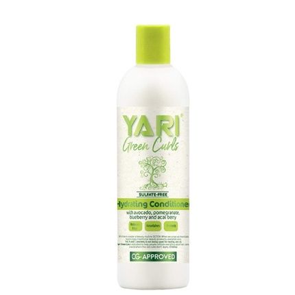 Yari Green Curls Hydrating Conditioner 355Ml