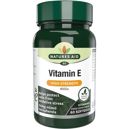 Natures Aid 500Mg Krill Oil Capsules 60 Capsules