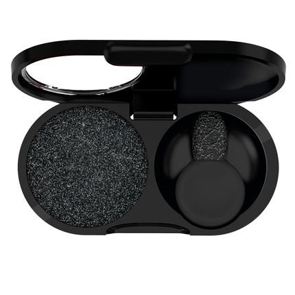 Pupa Milano Vamp! Eyeshadow 301 Frozen Black Metallic