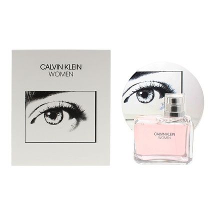 Calvin Klein Women Eau De Parfum 100Ml Women'S Fragrance
