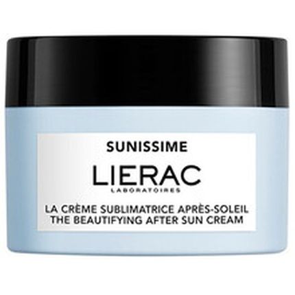 Lierac Sunissime Sublimating Aftersun Body Cream 200Ml The Beautifying After Sun Cream - Image 3