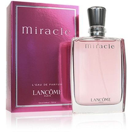 Lancme Miracle Eau De Parfum 100 Ml Spray For Women - Image 3
