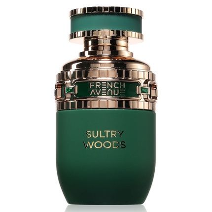 French Avenue Sultry Woods Eau De Parfum 80Ml