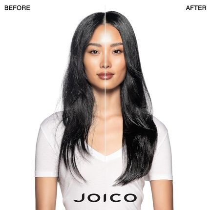 Joico Innerjoi Blowout Creme Styling For All Hair Types Sulfate & Paraben Free Vegan Formula 5.1 Fl Oz