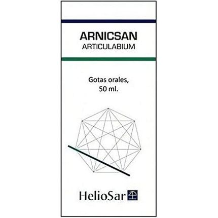 Heliosar Arnicsan Articulabium 50Ml