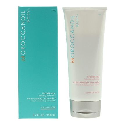 Moroccanoil Fleur De Rose Body Wash 200Ml