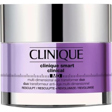Clinique Clinical Age Smart Transformer Duo Face Care 50Ml 140G
