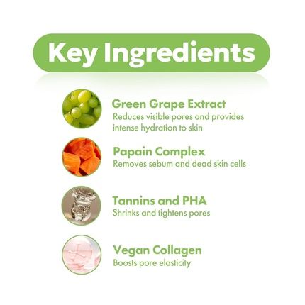Green Grape Pore Control Cream 12G - Image 3