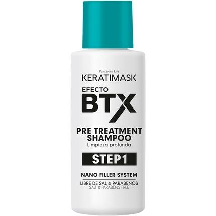 Placenta Life Keratimask Btx Effect Reconstructive Botox Treatment For Very Damaged, Weak And Brittle Hair - Image 3