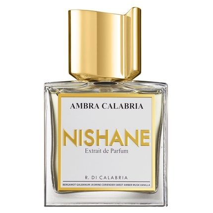 Nishane Ambra Calabria Extrait De Parfum Spray 50Ml