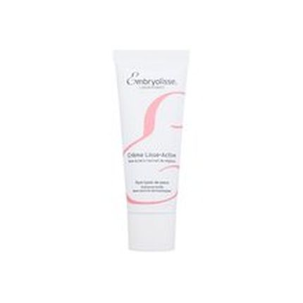 Embryolisse Smooth-Active Cream 1.35 Fl. Oz. Women Face & Neck Cream For All Skin Types Moisturizer With 95% Natural Ingredients