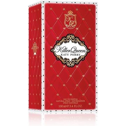 Katy Perry Killer Queen Eau De Parfum For Women 100Ml - Image 3