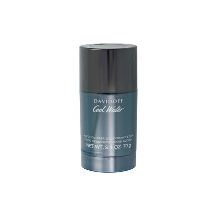 Davidoff Cool Water Alcohol Free For Men Deostick 70G