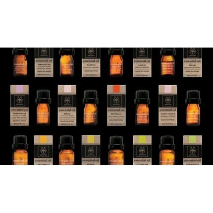 Apivita Aromatherapy Essential Oils 100% Organic For Face And Body - Image 4