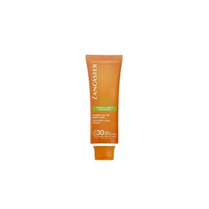 Lancaster Sun Sport Invisible Face Gel Spf 30 50Ml