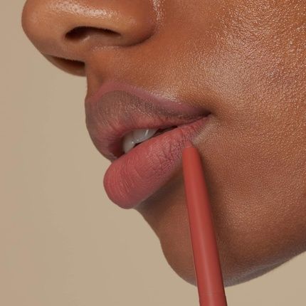 By Terry Hyaluronic Lip Liner Pencil Defines The Lips Creamy Hydrating Formula Intensely Pigmented Long-Lasting Coverage Vegan Love Affair 0.05Oz - Image 3