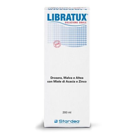 Stardea Libratux Oral Solution 200Ml
