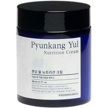 Pyunkang Yul Moisture Cream Korean Face Moisturizer For Dry Skin