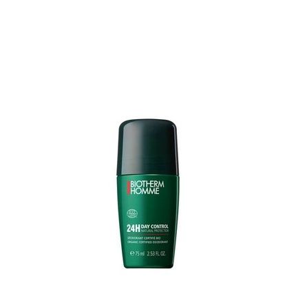 Biotherm Homme Day Control Deodorant Natural Protect 24H Rollon 75Ml