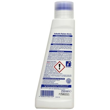 Dr. Beckmann Gall Soap Stain Brush 250Ml