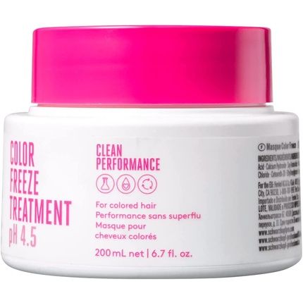 Schwarzkopf Bc Color Freeze Treatment 200Ml